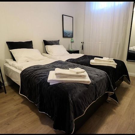 10B Gamla Laeknishusith Hg15108 Hotel Saudarkrokur Luaran gambar