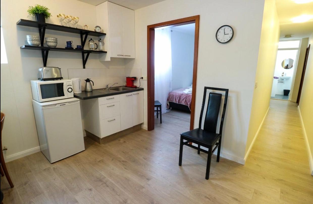 10B Gamla Laeknishusith Hg15108 Hotel Saudarkrokur Luaran gambar